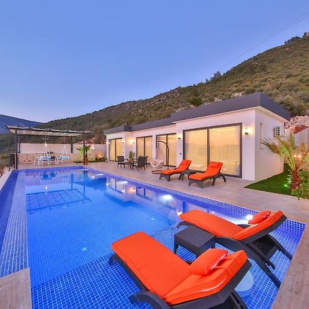 Villa Mihrimah 2 Каш Екстериор снимка