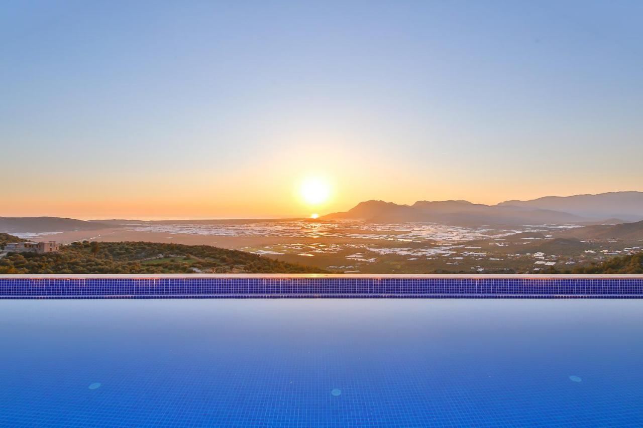 Villa Mihrimah 2 Каш Екстериор снимка