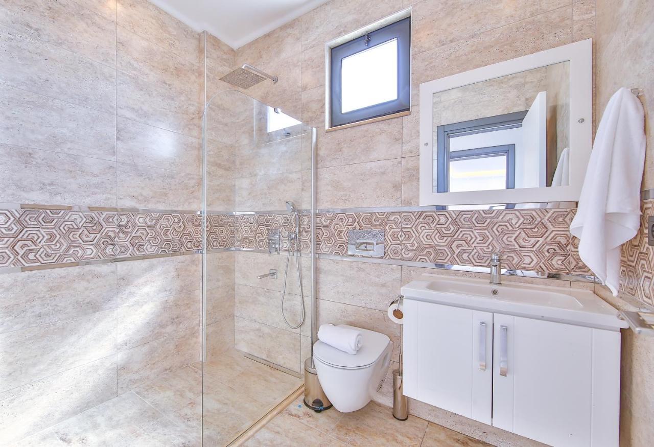 Villa Mihrimah 2 Каш Екстериор снимка