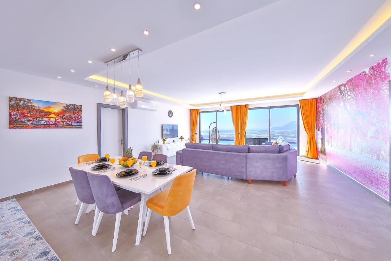 Villa Mihrimah 2 Каш Екстериор снимка