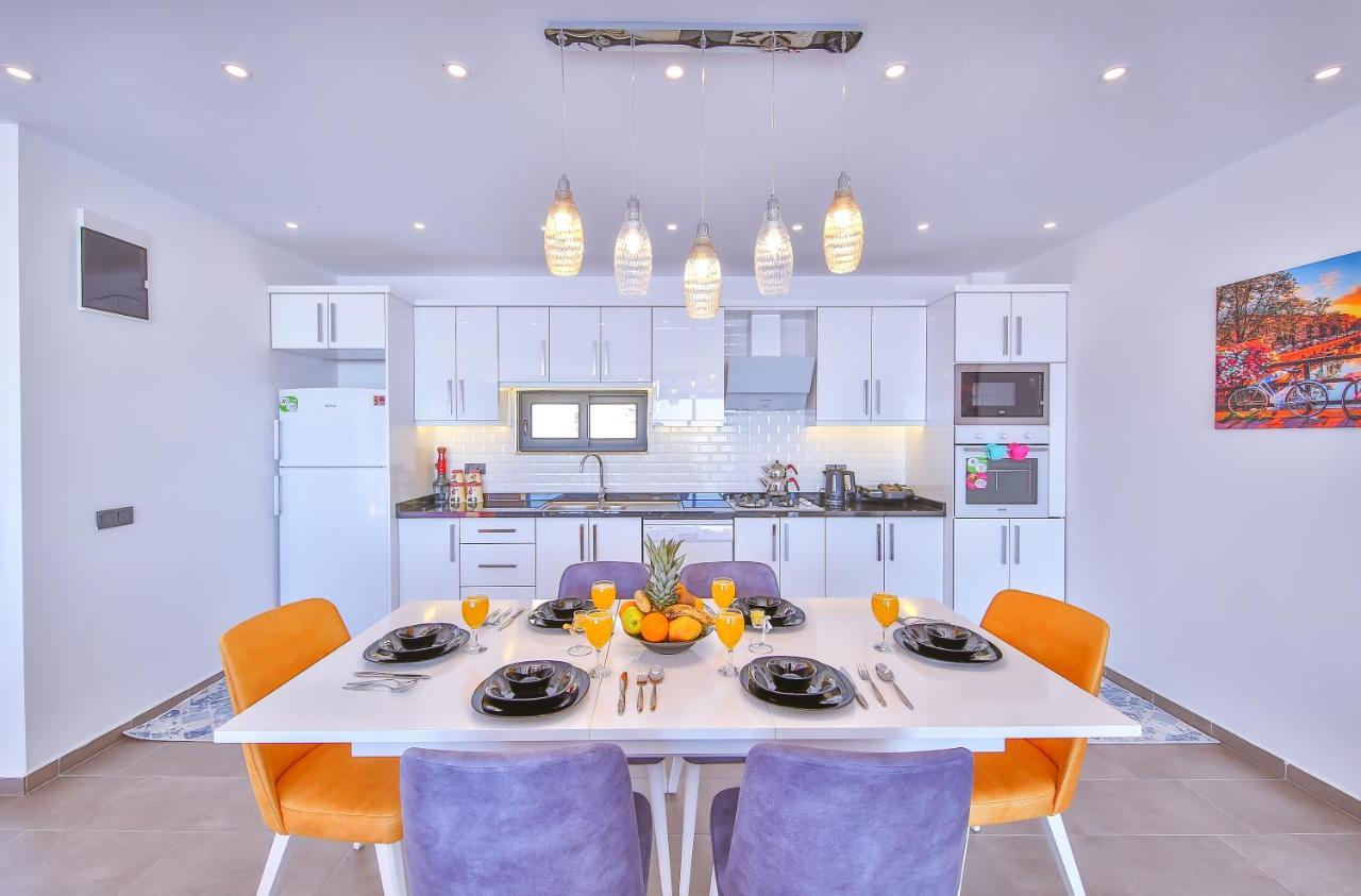 Villa Mihrimah 2 Каш Екстериор снимка