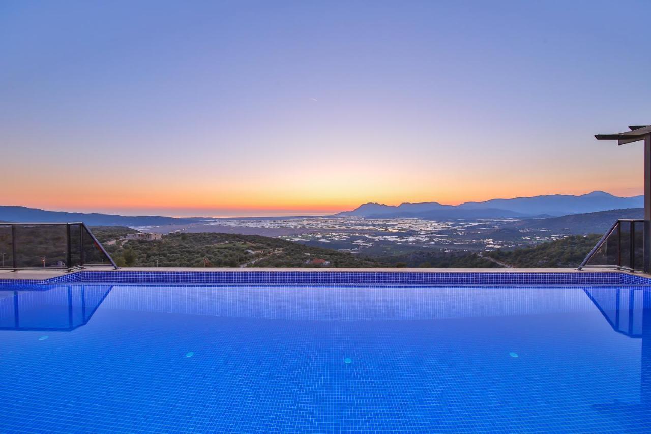 Villa Mihrimah 2 Каш Екстериор снимка
