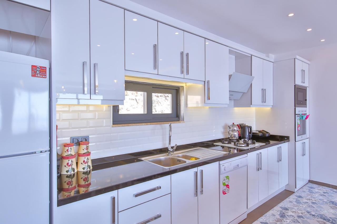 Villa Mihrimah 2 Каш Екстериор снимка