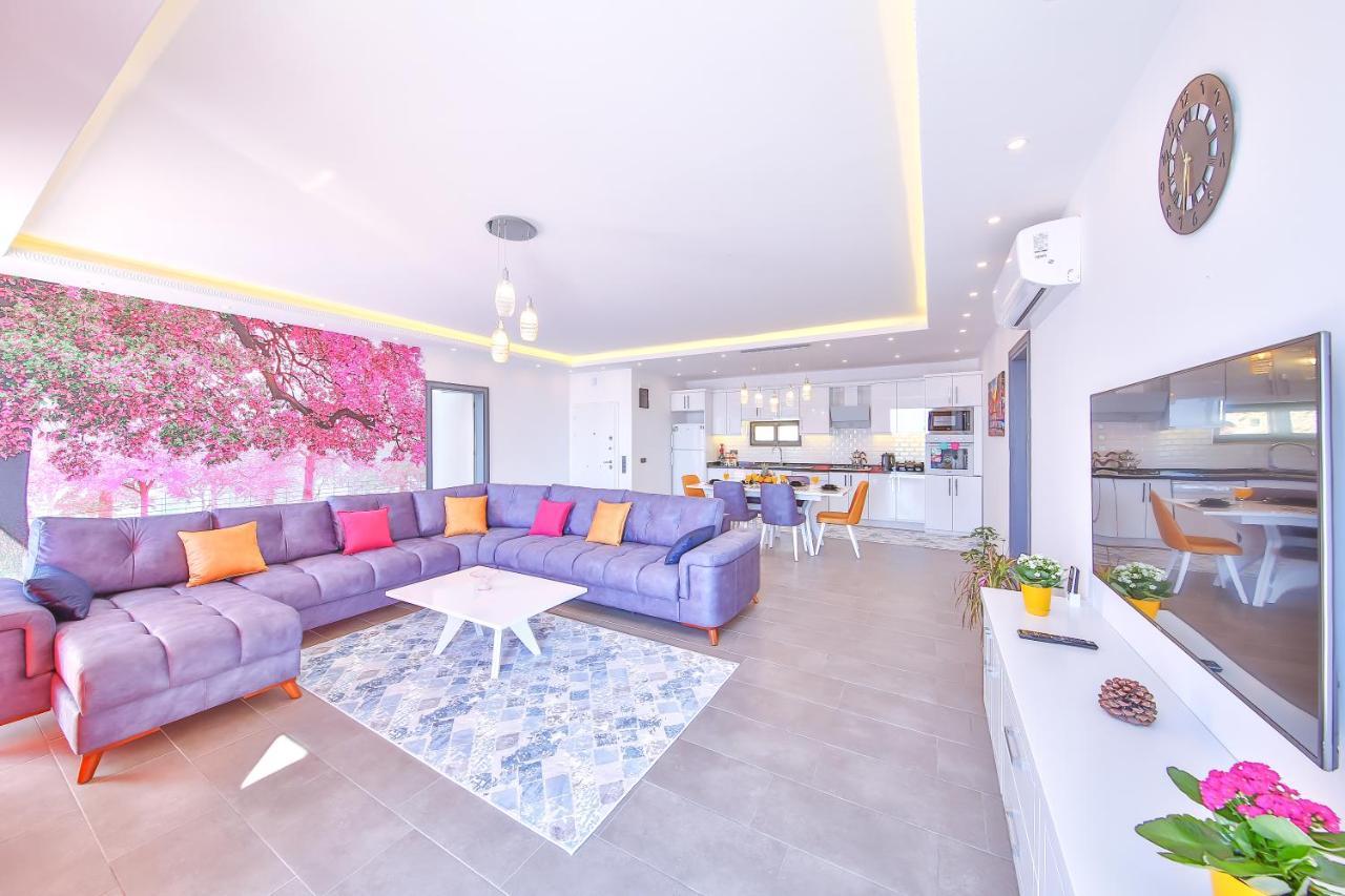 Villa Mihrimah 2 Каш Екстериор снимка