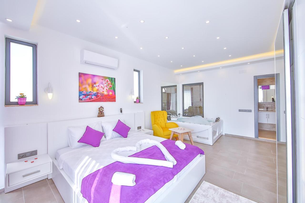 Villa Mihrimah 2 Каш Екстериор снимка